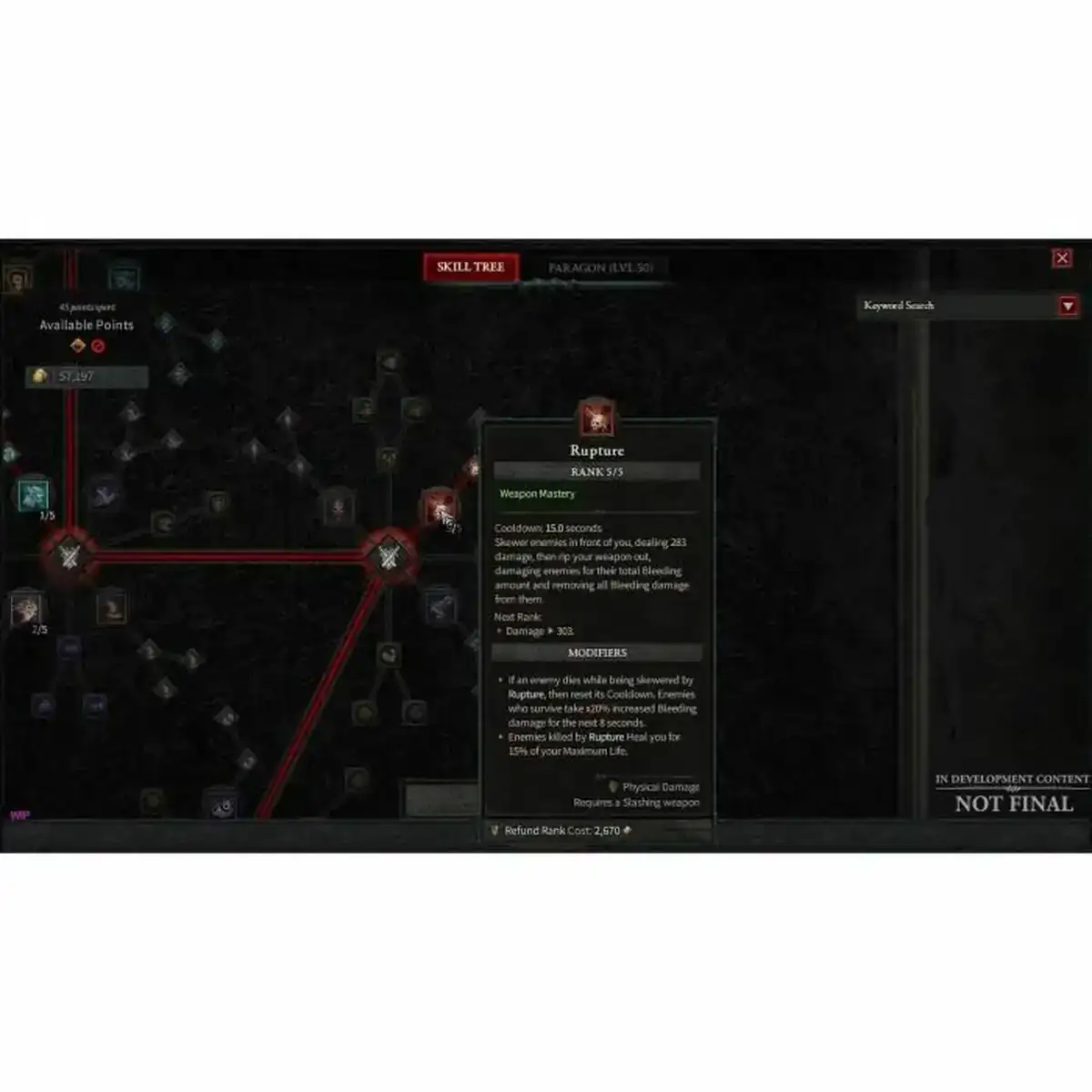 Jeu video playstation 5 blizzard diablo iv_2688. DIAYTAR SENEGAL - Là où Chaque Produit Est une Trouvaille. Parcourez notre catalogue diversifié et découvrez des articles qui enrichiront votre quotidien, du pratique à l'insolite.