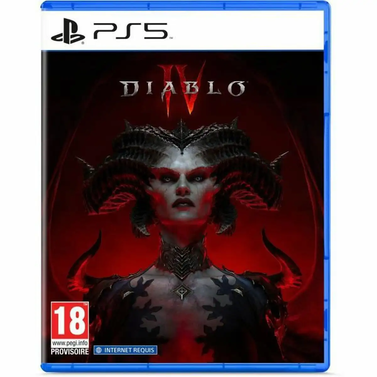 Jeu video playstation 5 blizzard diablo iv_5355. DIAYTAR SENEGAL - Où Chaque Achat Raconte une Histoire. Parcourez notre boutique en ligne pour trouver des articles qui évoquent le savoir-faire et la tradition du Sénégal.