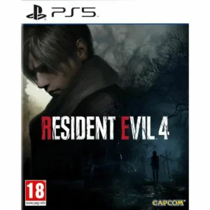 Jeu video playstation 5 capcom resident evil 4 remake_8151. Bienvenue sur DIAYTAR SENEGAL - Où l'Authenticité Rencontre le Confort. Plongez dans notre univers de produits qui allient tradition et commodité pour répondre à vos besoins.