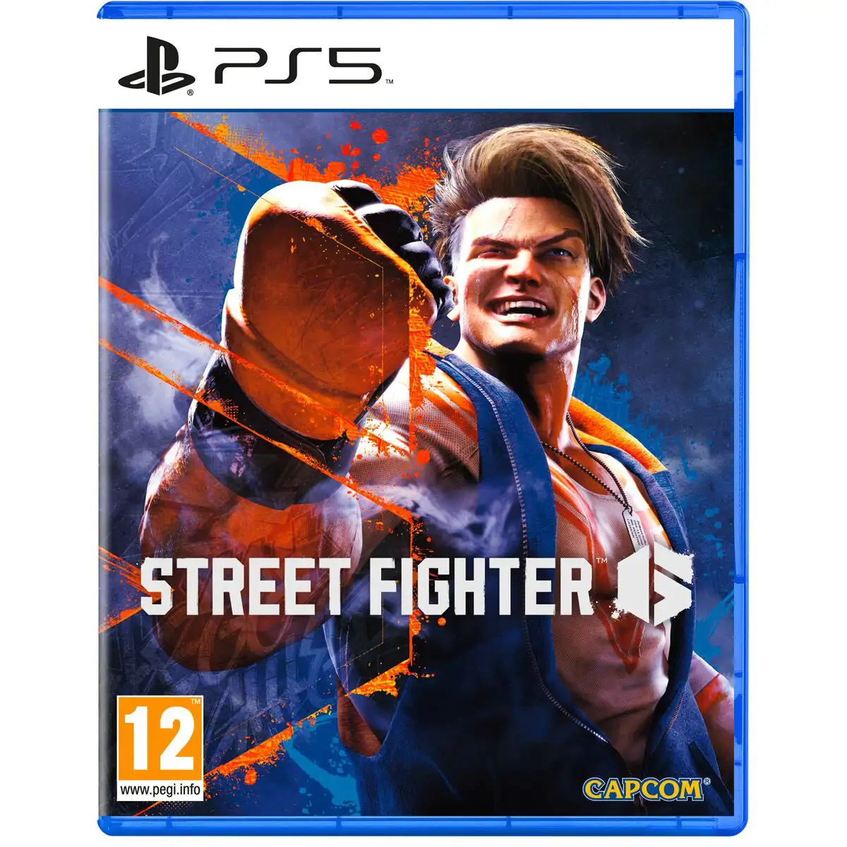 Jeu video playstation 5 capcom street fighter 6_6652. DIAYTAR SENEGAL - Où Choisir Rime avec Qualité. Découvrez notre sélection soigneusement conçue et choisissez des articles qui incarnent l'excellence et l'innovation.