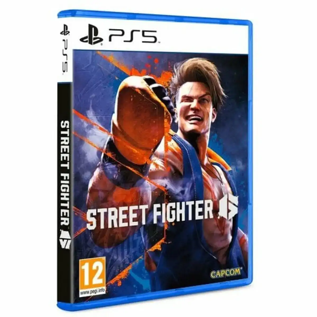 Jeu video playstation 5 capcom street fighter 6_9260. DIAYTAR SENEGAL - Votre Marché Virtuel au Sénégal. Parcourez notre boutique en ligne pour trouver des trésors cachés, des articles indispensables du quotidien aux joyaux artistiques.
