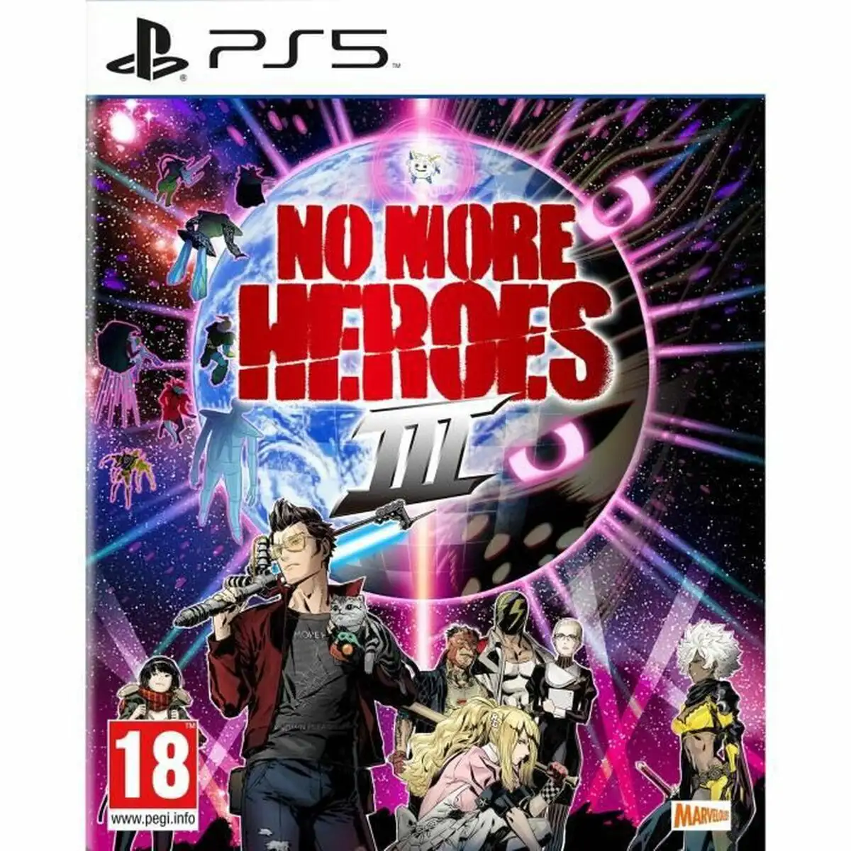 Jeu video playstation 5 just for games no more heroes iii_7656. DIAYTAR SENEGAL - L'Écrin de Vos Désirs Shopping. Parcourez notre boutique en ligne et explorez des produits minutieusement choisis pour répondre à vos envies les plus exigeantes.