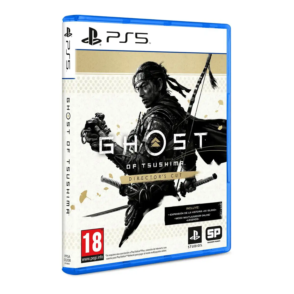 Jeu video playstation 5 sony ghost of tsushima director s cut_1845. Bienvenue chez DIAYTAR SENEGAL - Où Chaque Produit a son Histoire. Plongez dans notre sélection diversifiée et découvrez des articles qui racontent le riche patrimoine sénégalais.