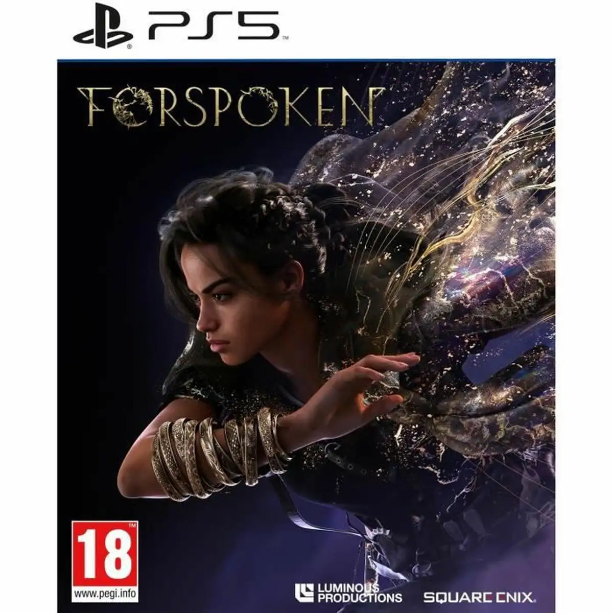 Jeu video playstation 5 square enix forspoken_1477. DIAYTAR SENEGAL - Là où Chaque Produit a son Histoire. Découvrez notre gamme de produits, chacun portant en lui le récit de l'artisanat et de la passion, pour vous offrir une expérience de shopping authentique.