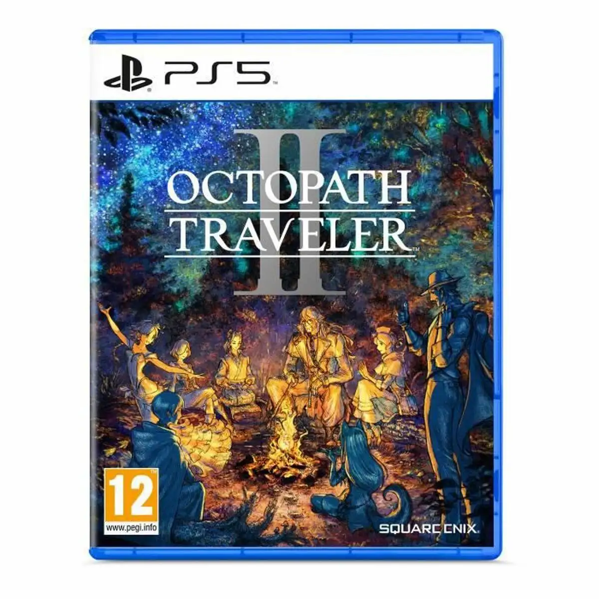 Jeu video playstation 5 square enix octopath traveler ii_8116. Entrez dans l'Univers de DIAYTAR SENEGAL - Où Chaque Produit a son Histoire. Explorez notre catalogue et découvrez des trésors qui racontent la riche culture du Sénégal.