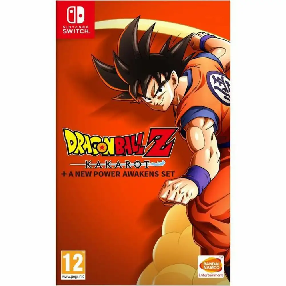 Jeu video pour switch bandai namco dragon ball z kakarot_2161. DIAYTAR SENEGAL - Où Choisir est un Acte de Création. Naviguez à travers notre plateforme et choisissez des produits qui complètent votre histoire personnelle.