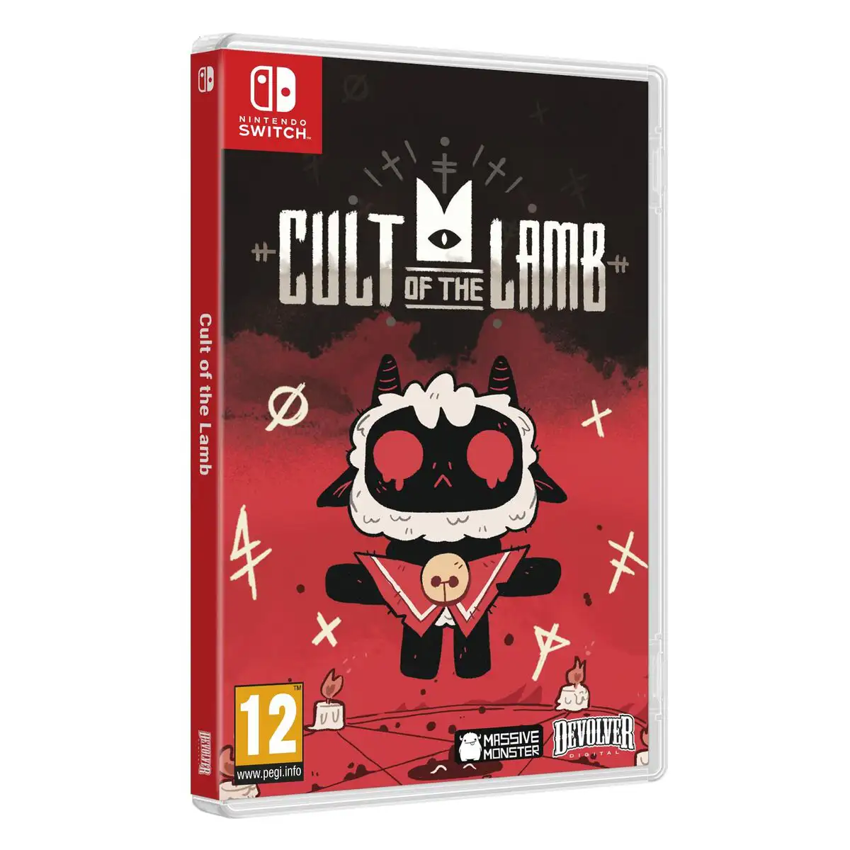 Jeu video pour switch devolver digital cult of the lamb_1032. DIAYTAR SENEGAL - Votre Passage vers le Raffinement. Plongez dans notre univers de produits exquis et choisissez des articles qui ajoutent une touche de sophistication à votre vie.