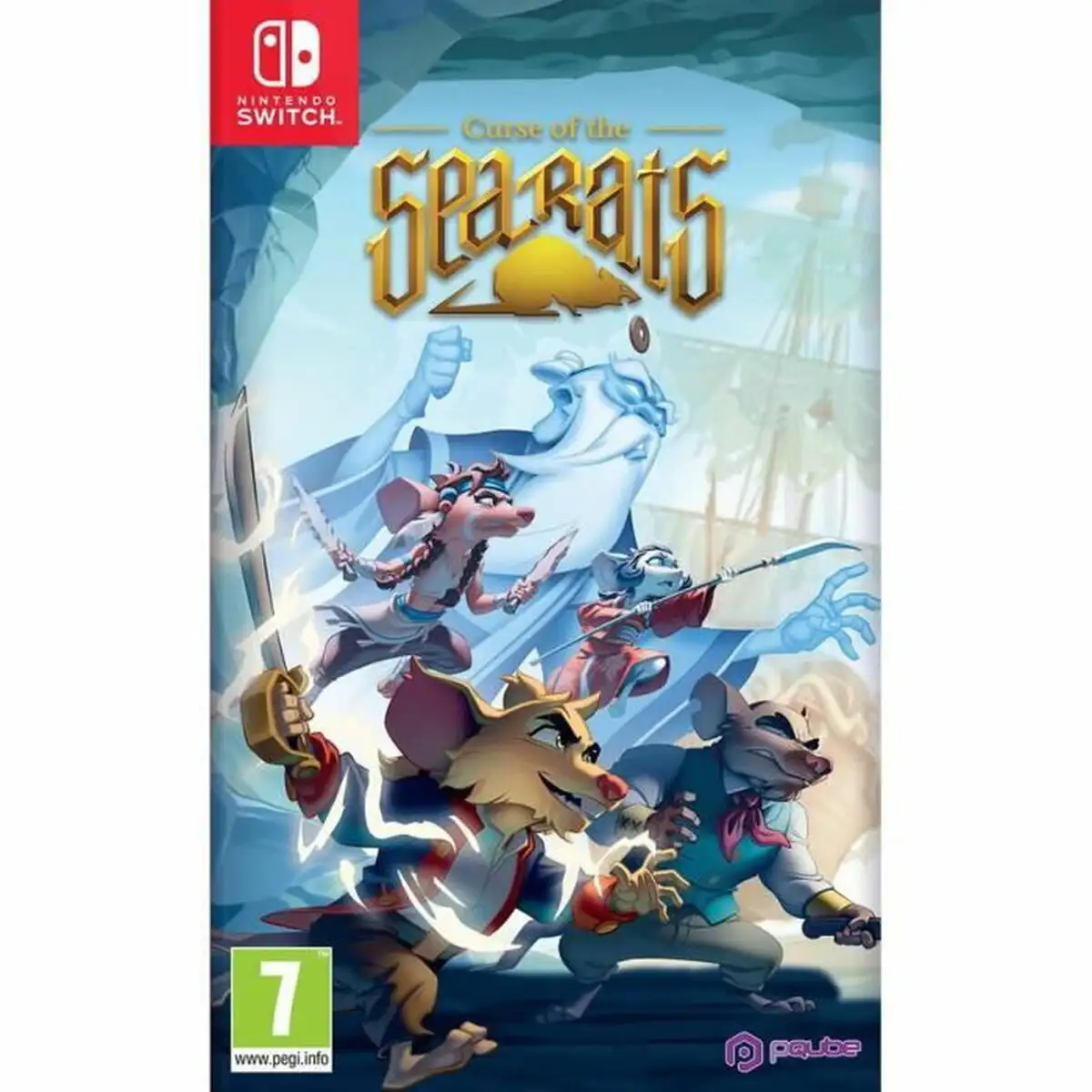 Jeu video pour switch just for games curse of the sea rats _6635. DIAYTAR SENEGAL - L'Art du Shopping Distinctif. Naviguez à travers notre gamme soigneusement sélectionnée et choisissez des produits qui définissent votre mode de vie.