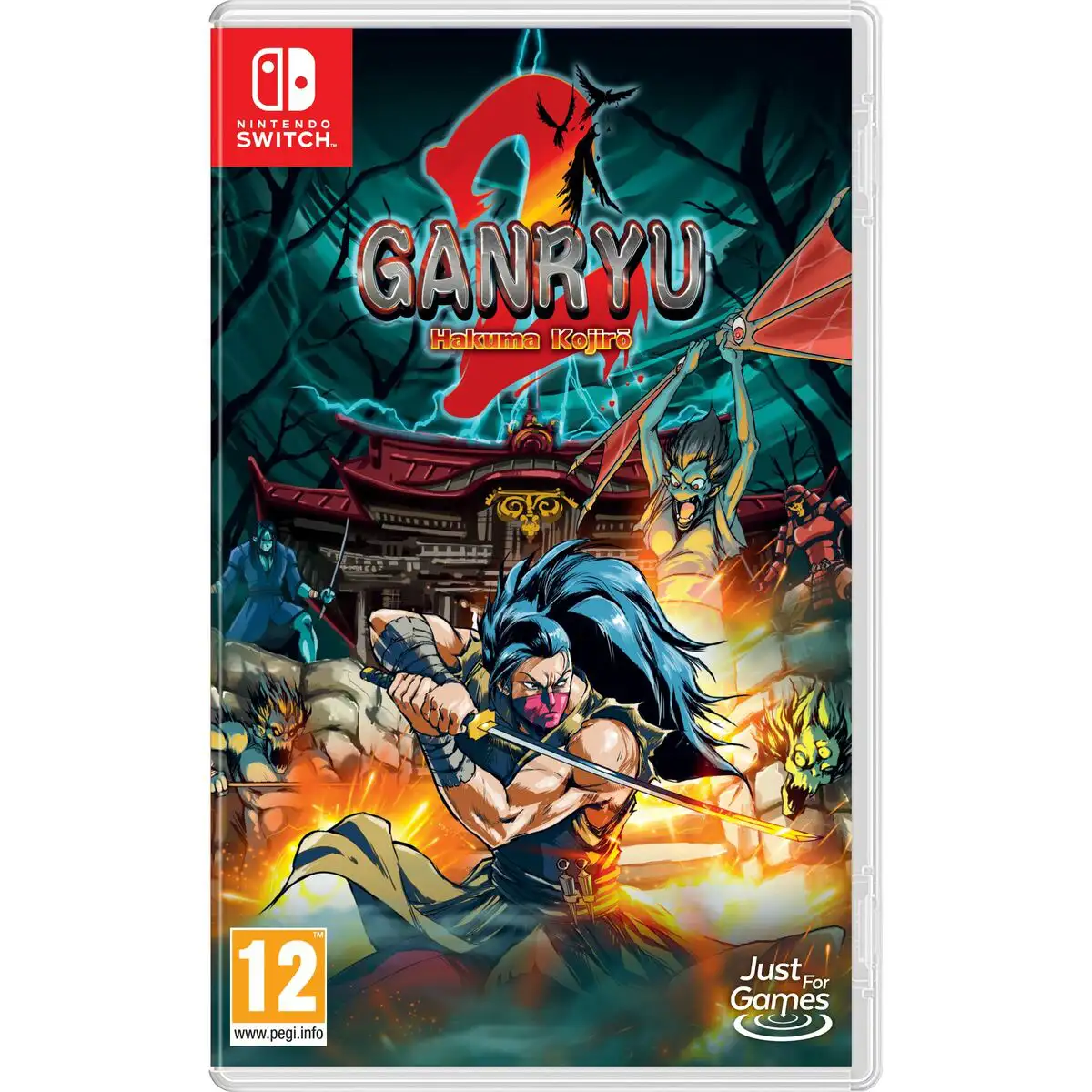 Jeu video pour switch just for games ganryu 2 hakuma kojiro_3709. DIAYTAR SENEGAL - Votre Plateforme Shopping de Confiance. Naviguez à travers nos rayons et choisissez des produits fiables qui répondent à vos besoins quotidiens.