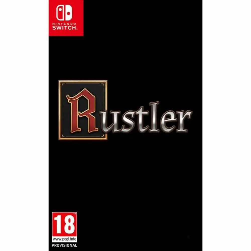 Jeu video pour switch just for games rustler grand theft horse_9437. DIAYTAR SENEGAL - Votre Source de Trésors Culturels. Naviguez à travers notre catalogue et trouvez des articles qui mettent en avant la richesse de la culture sénégalaise.