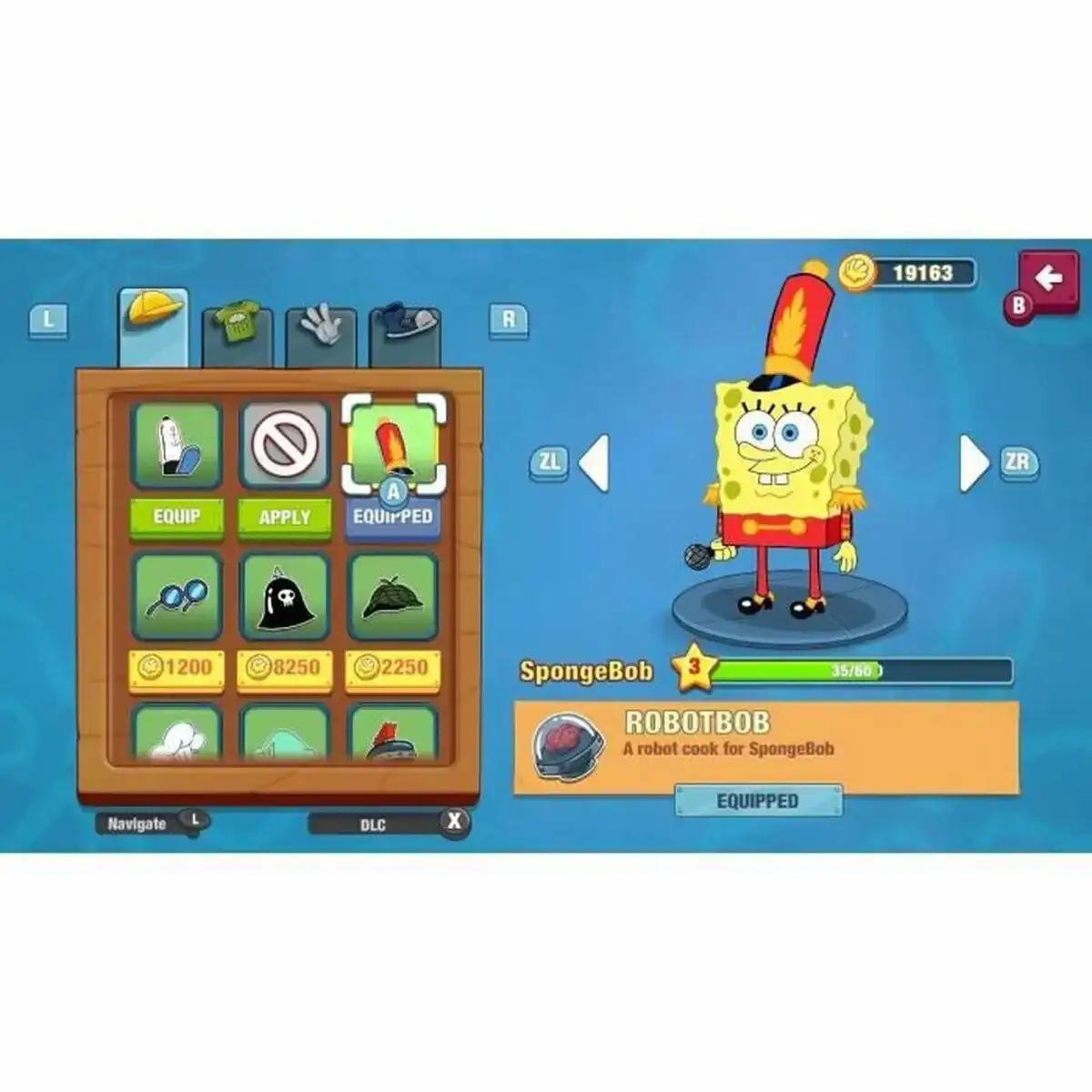 Jeu video pour switch just for games spongebob squarepants krusty cook off extra crisp edition_5713. DIAYTAR SENEGAL - Votre Destination Shopping d'Exception. Parcourez nos rayons virtuels et choisissez des produits qui incarnent l'excellence et la diversité.