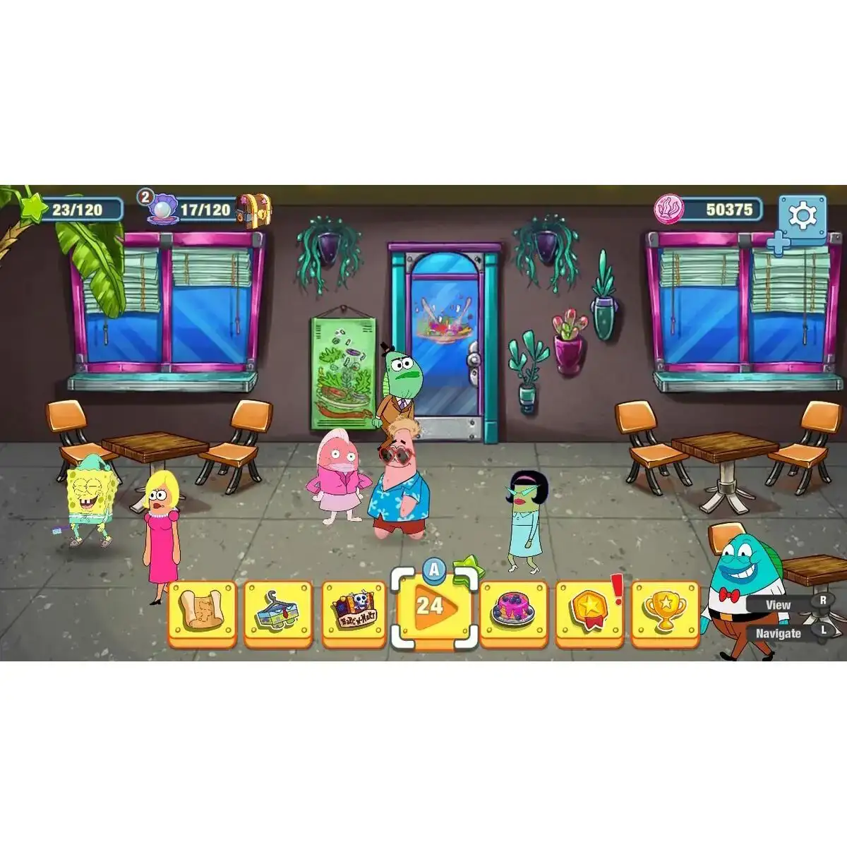 Jeu video pour switch just for games spongebob squarepants krusty cook off extra crisp edition_8703. Bienvenue sur DIAYTAR SENEGAL - Où Chaque Détail compte. Plongez dans notre univers et choisissez des produits qui ajoutent de l'éclat et de la joie à votre quotidien.