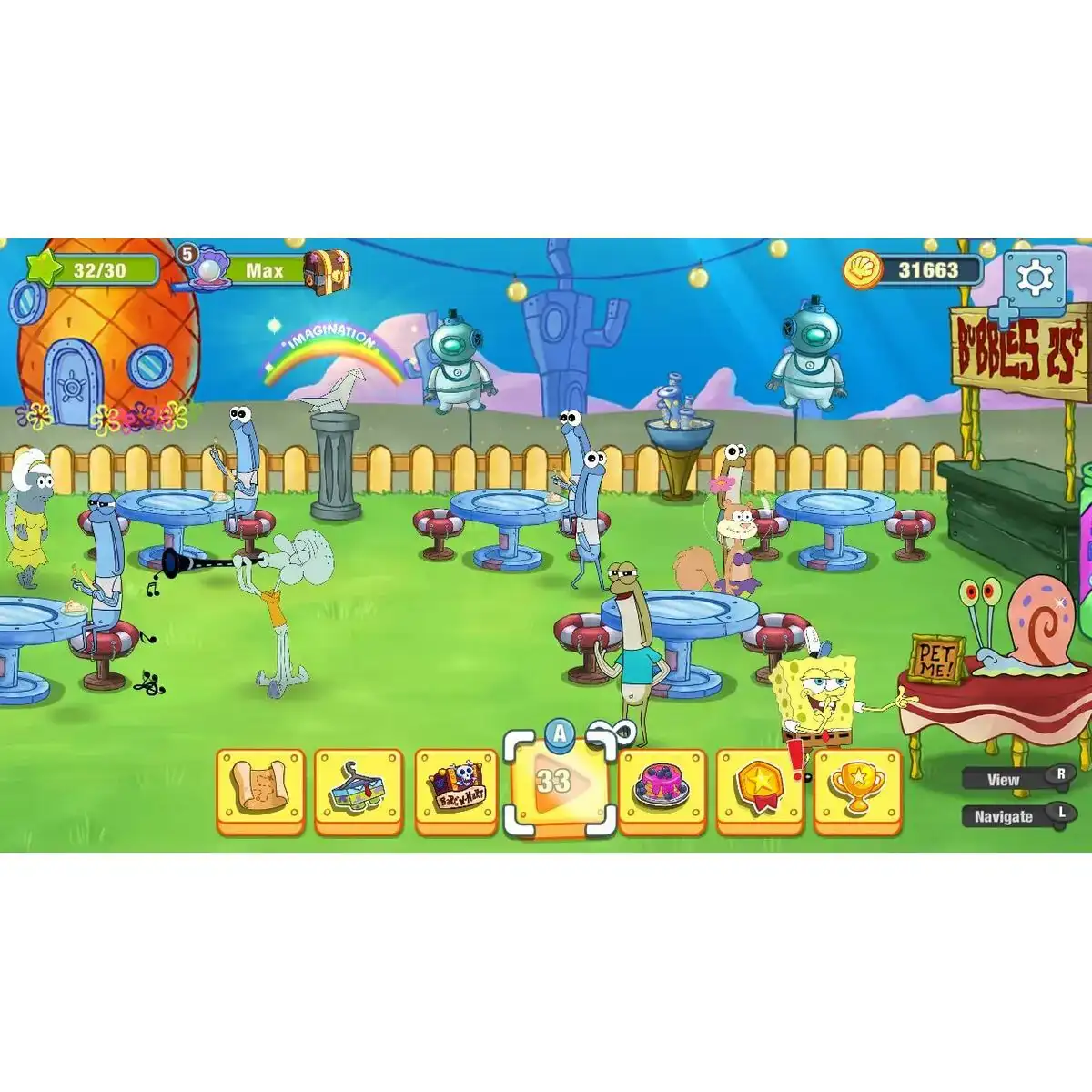 Jeu video pour switch just for games spongebob squarepants krusty cook off extra crisp edition_9097. DIAYTAR SENEGAL - Là où l'Élégance Devient un Mode de Vie. Naviguez à travers notre gamme et choisissez des produits qui apportent une touche raffinée à votre quotidien.