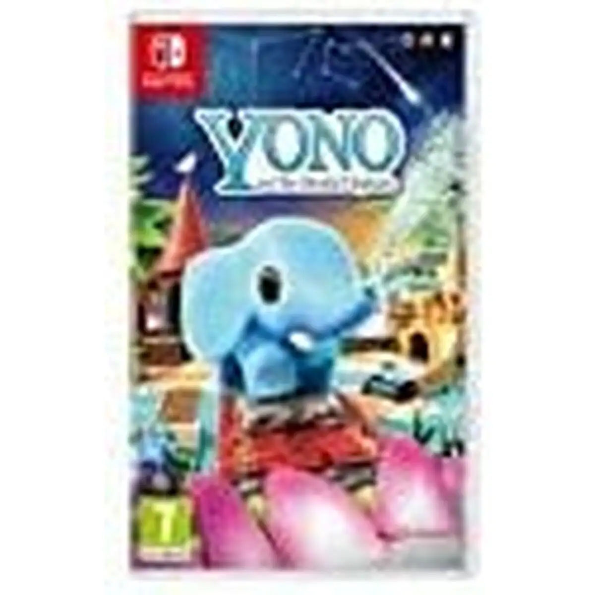 Jeu video pour switch meridiem games yono and the celestial elephants_9063. DIAYTAR SENEGAL - Où Choisir est un Plaisir Responsable. Explorez notre boutique en ligne et adoptez des produits qui reflètent notre engagement envers la durabilité.