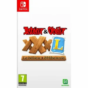 Jeu video pour switch microids asterix obelix xxxl_3171. DIAYTAR SENEGAL - Où Choisir Devient un Plaisir. Découvrez notre boutique en ligne et choisissez parmi une variété de produits qui satisferont tous vos besoins.