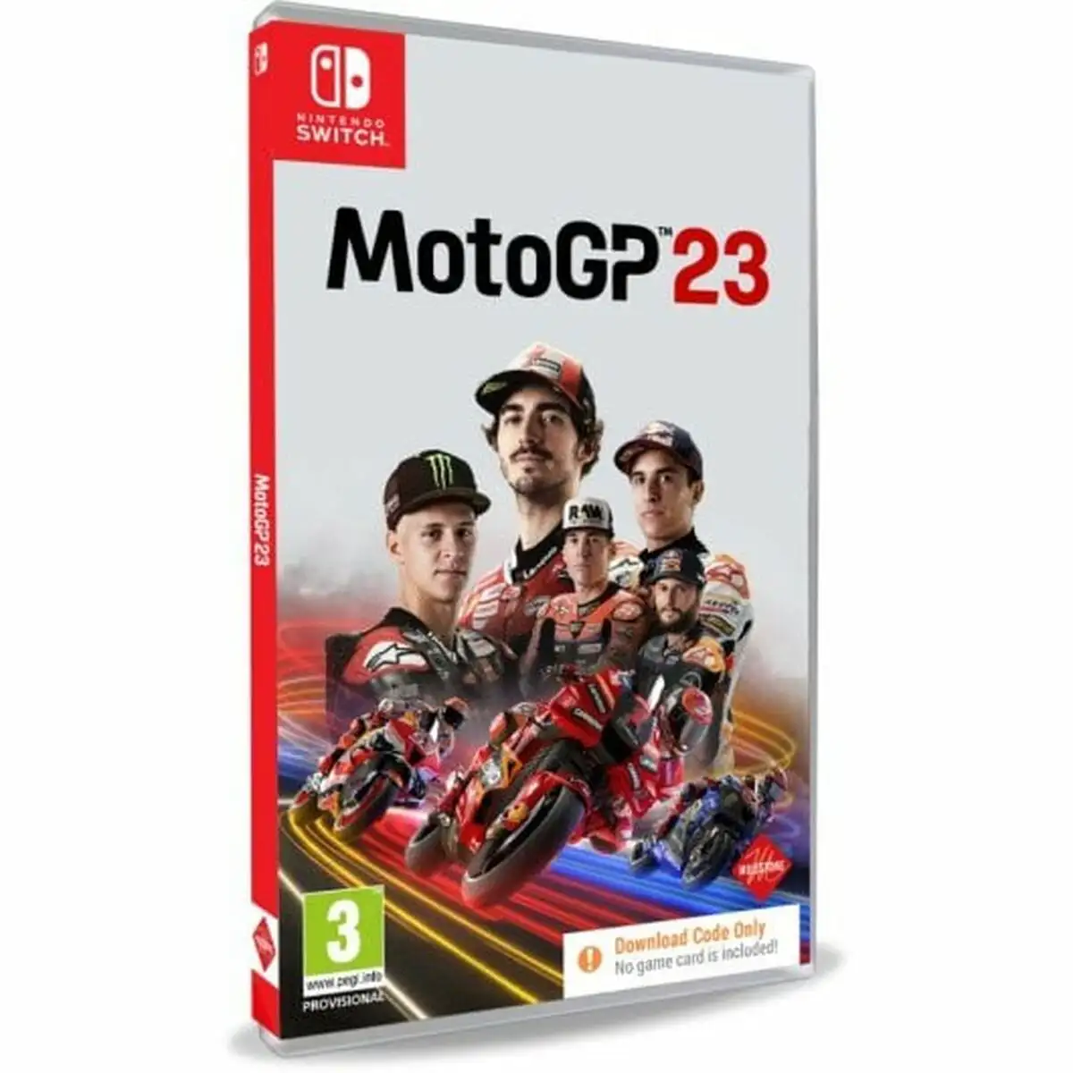 Jeu video pour switch milestone motogp 23_3370. Entrez dans l'Univers de DIAYTAR SENEGAL - Où Choisir est un Voyage. Explorez notre gamme diversifiée et trouvez des articles qui répondent à tous vos besoins et envies.