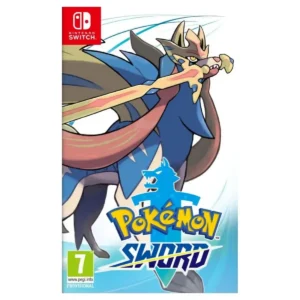 Jeu video pour switch nintendo pokemon sword_5447. DIAYTAR SENEGAL - Là où le Shopping devient une Fête des Sens. Plongez dans notre univers et choisissez des produits qui éveillent votre goût pour l'esthétique et l'authenticité.
