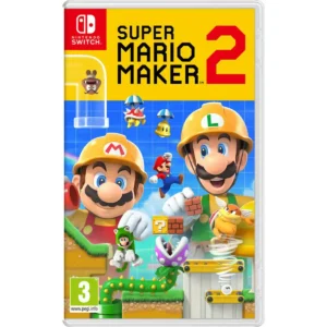 Jeu video pour switch nintendo super mario maker 2_4183. Bienvenue sur DIAYTAR SENEGAL - Votre Fenêtre sur le Shopping Moderne. Parcourez notre boutique en ligne et découvrez des produits qui incarnent l'évolution du style et de la qualité.