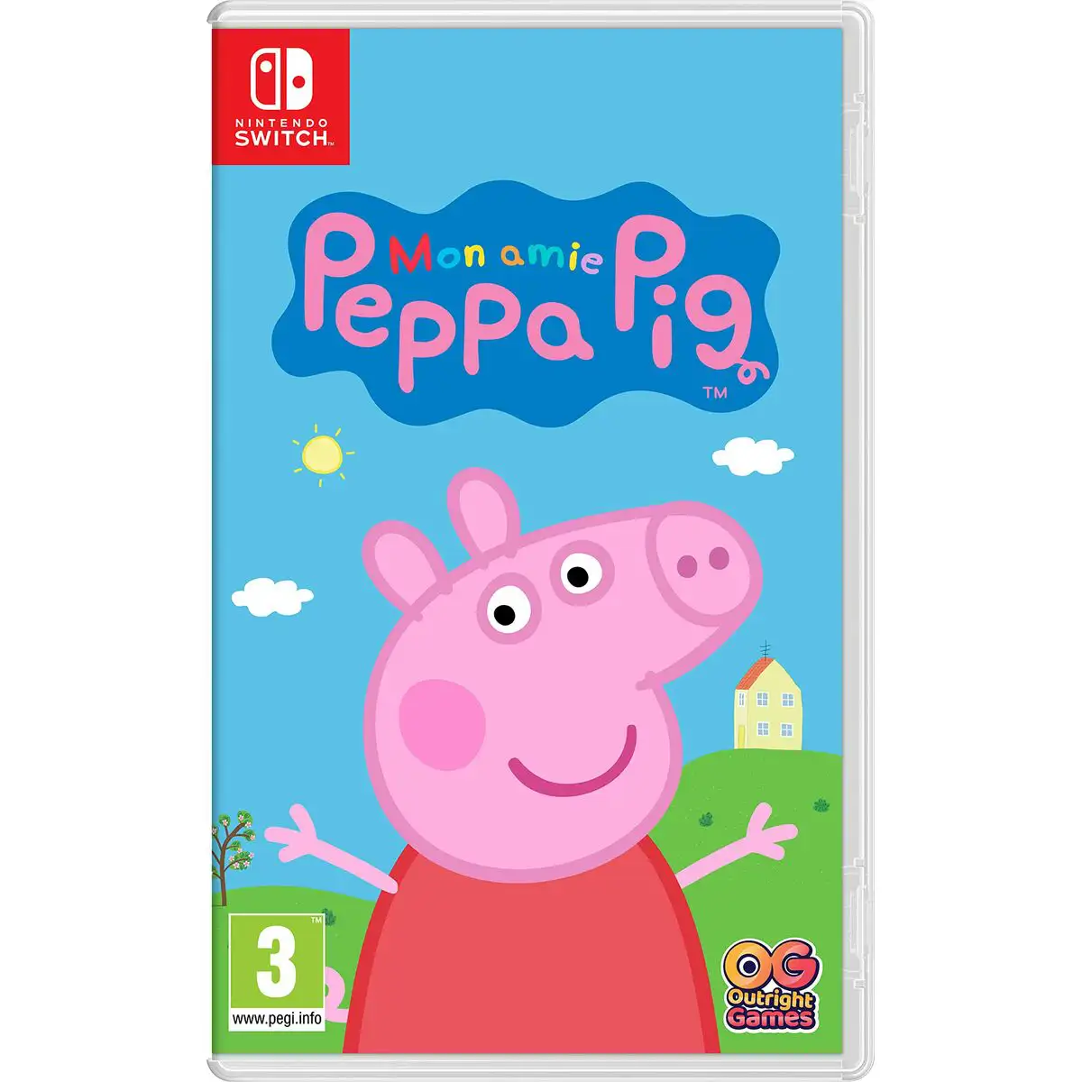 Jeu video pour switch outright games my friend peppa pig_4753. DIAYTAR SENEGAL - Là où la Tradition Devient Tendance. Naviguez à travers notre boutique en ligne et choisissez des produits qui allient l'authenticité au contemporain.