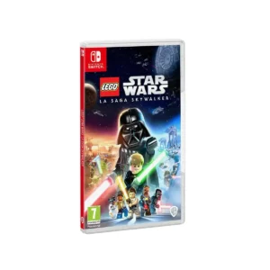 Jeu video pour switch warner games star wars skywalker saga_1656. DIAYTAR SENEGAL - Votre Destination Shopping pour Tous. Parcourez notre boutique en ligne et découvrez une variété de produits pour satisfaire tous vos besoins et désirs.