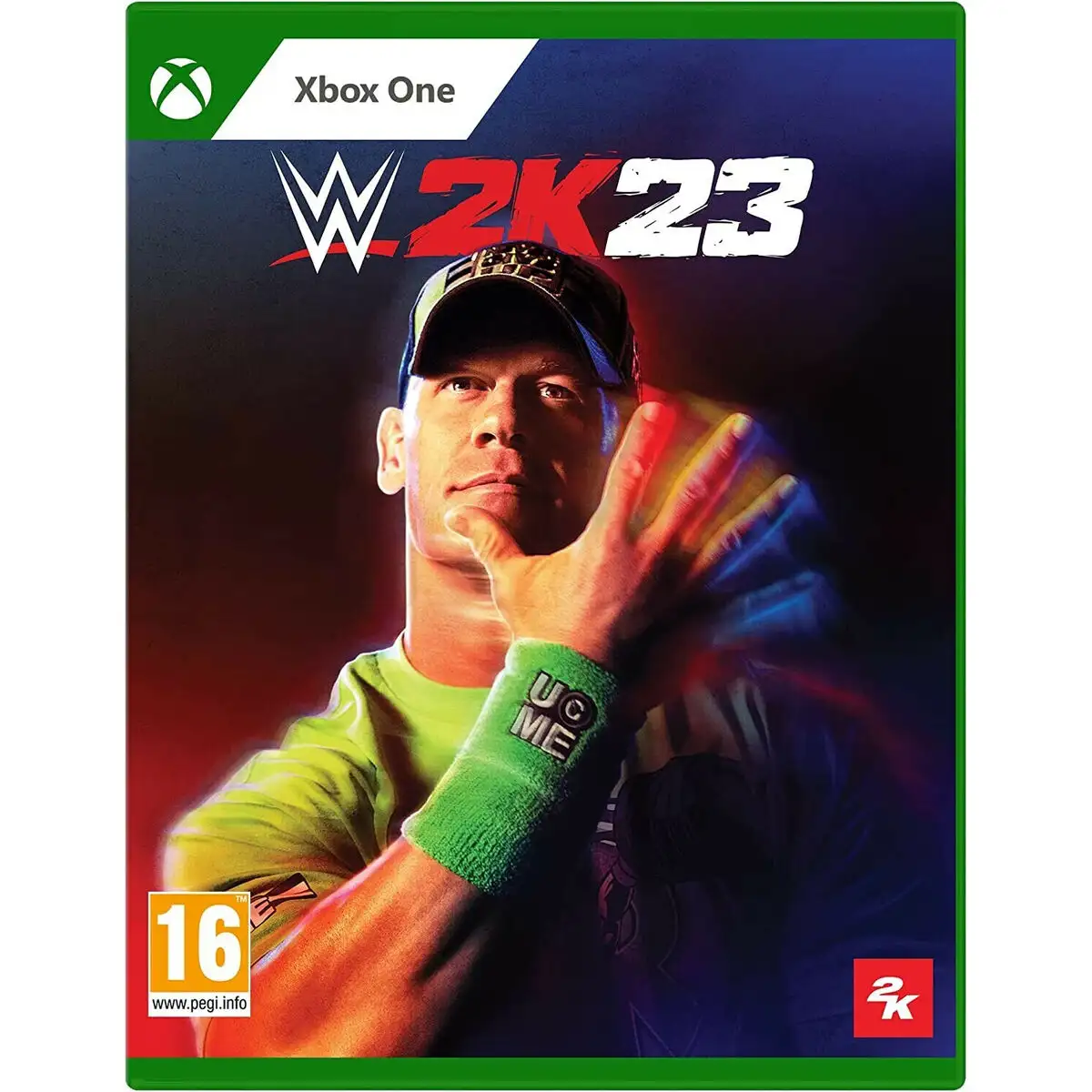 Jeu video xbox one 2k games wwe 2k23_3630. DIAYTAR SENEGAL - Là où Chaque Produit Est une Trouvaille. Parcourez notre catalogue diversifié et découvrez des articles qui enrichiront votre quotidien, du pratique à l'insolite.