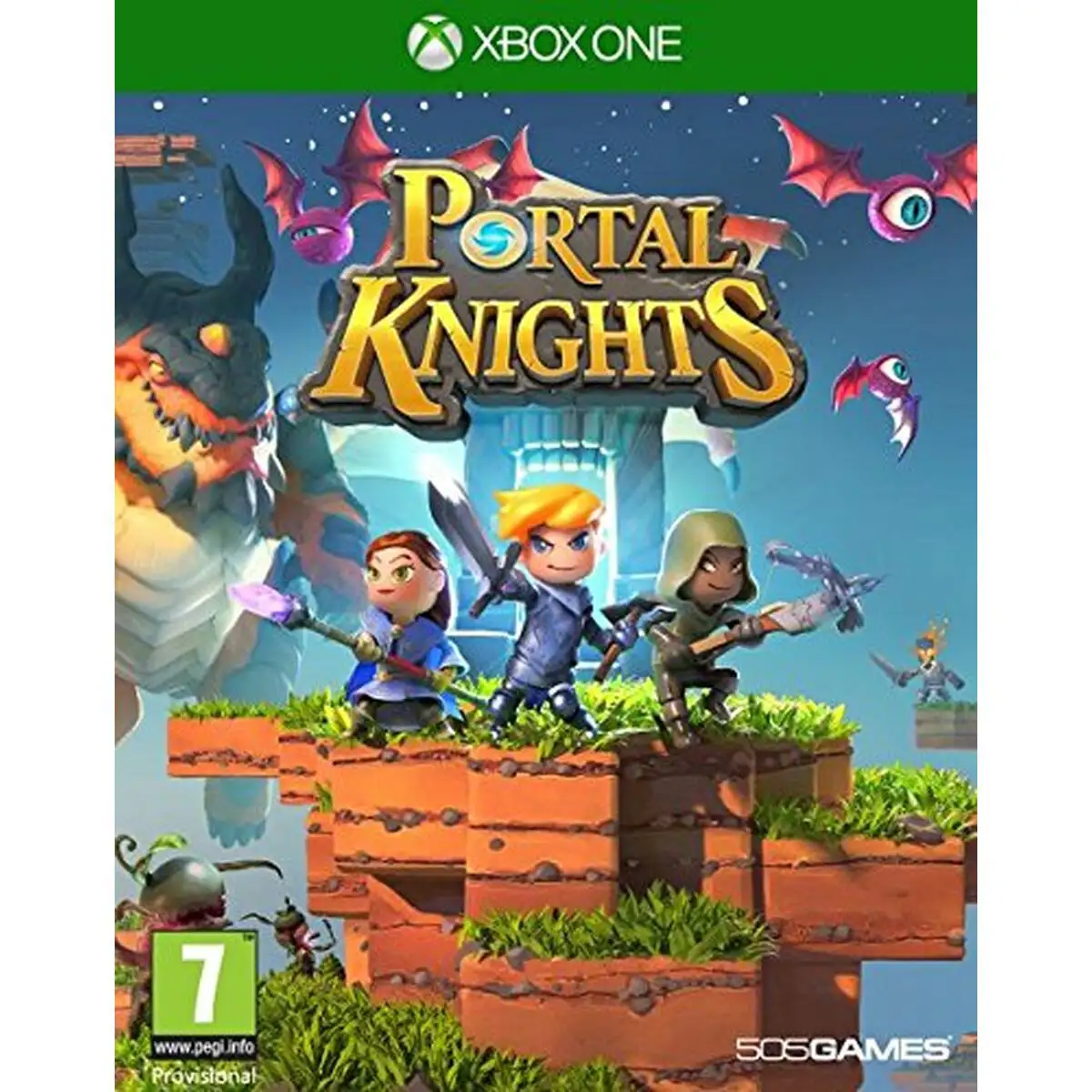 Jeu video xbox one 505 games portal knights_5698. DIAYTAR SENEGAL - Où Chaque Détail Fait la Différence. Parcourez notre sélection soignée et choisissez des articles qui rehaussent votre quotidien, du fonctionnel à l'esthétique.