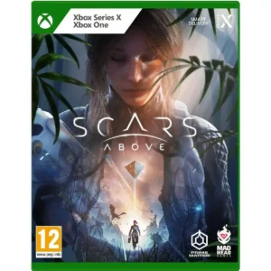 Jeu video xbox one prime matter scars above_1438. DIAYTAR SENEGAL - Votre Plaisir Shopping à Portée de Clic. Explorez notre boutique en ligne et trouvez des produits qui ajoutent une touche de bonheur à votre vie quotidienne.