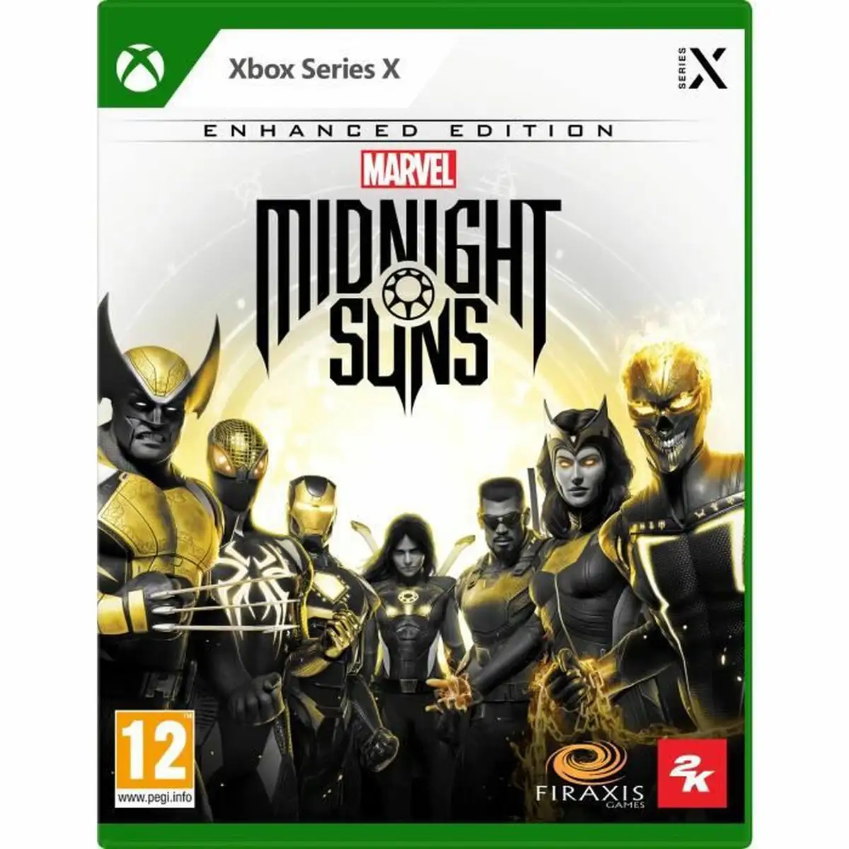 Jeu vidéo Xbox One / Series X 2K GAMES Marvel Midnight Sons: Enhanced Ed. -  DIAYTAR SÉNÉGAL