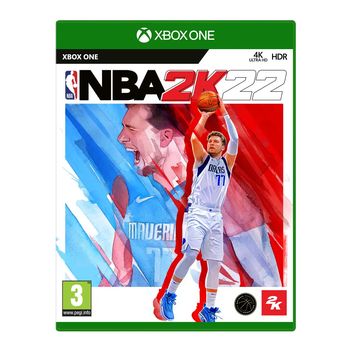 Jeu video xbox series x 2k games nba 2k22_7211. DIAYTAR SENEGAL - Là où les Possibilités sont Infinies. Parcourez nos catégories et laissez-vous séduire par des produits qui enrichiront votre quotidien, du pratique à l'esthétique.