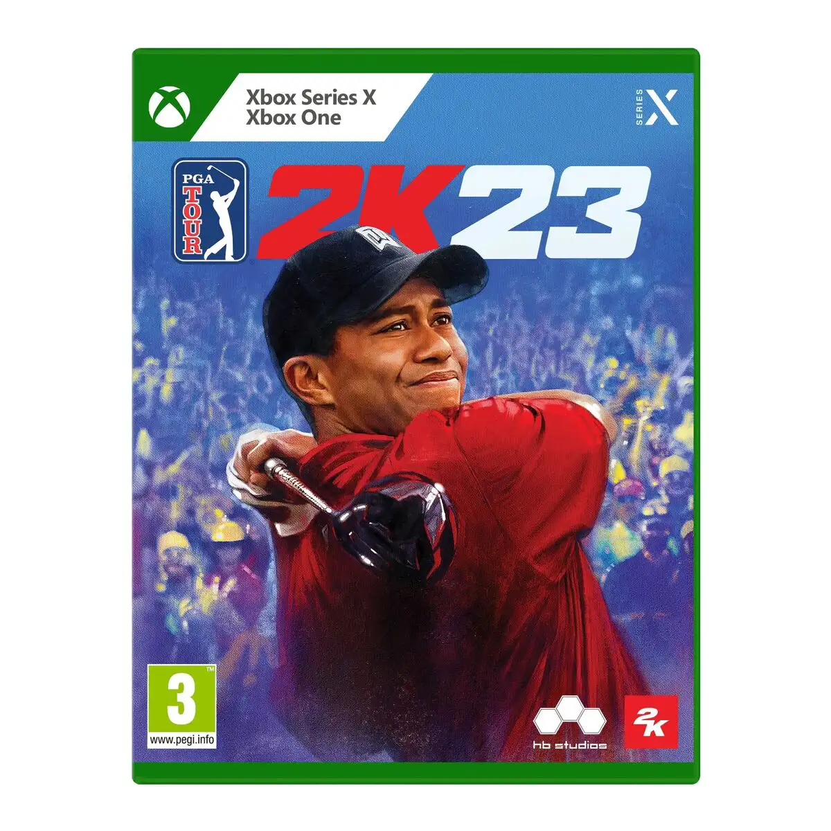 Jeu video xbox series x 2k games pga tour 2k23_7861. DIAYTAR SENEGAL - Votre Plateforme pour un Shopping Inspiré. Explorez nos offres variées et découvrez des articles qui stimulent votre créativité et embellissent votre vie.