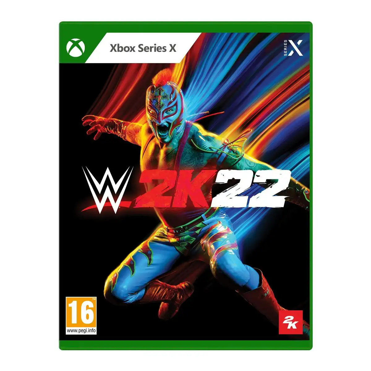 Jeu video xbox series x 2k games wwe 2k22_7471. DIAYTAR SENEGAL - Où la Tradition s'Harmonise avec le Moderne. Parcourez notre gamme diversifiée et choisissez des produits qui révèlent l'âme du Sénégal.