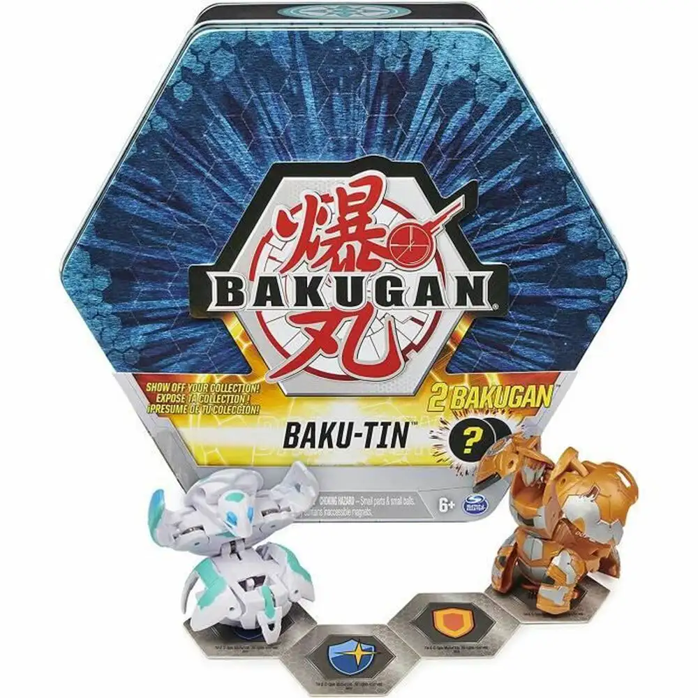 Jeux de cartes bakugan mystery baku tin season 3 collections 6 ans_2112. DIAYTAR SENEGAL - Votre Passage vers le Raffinement. Plongez dans notre univers de produits exquis et choisissez des articles qui ajoutent une touche de sophistication à votre vie.