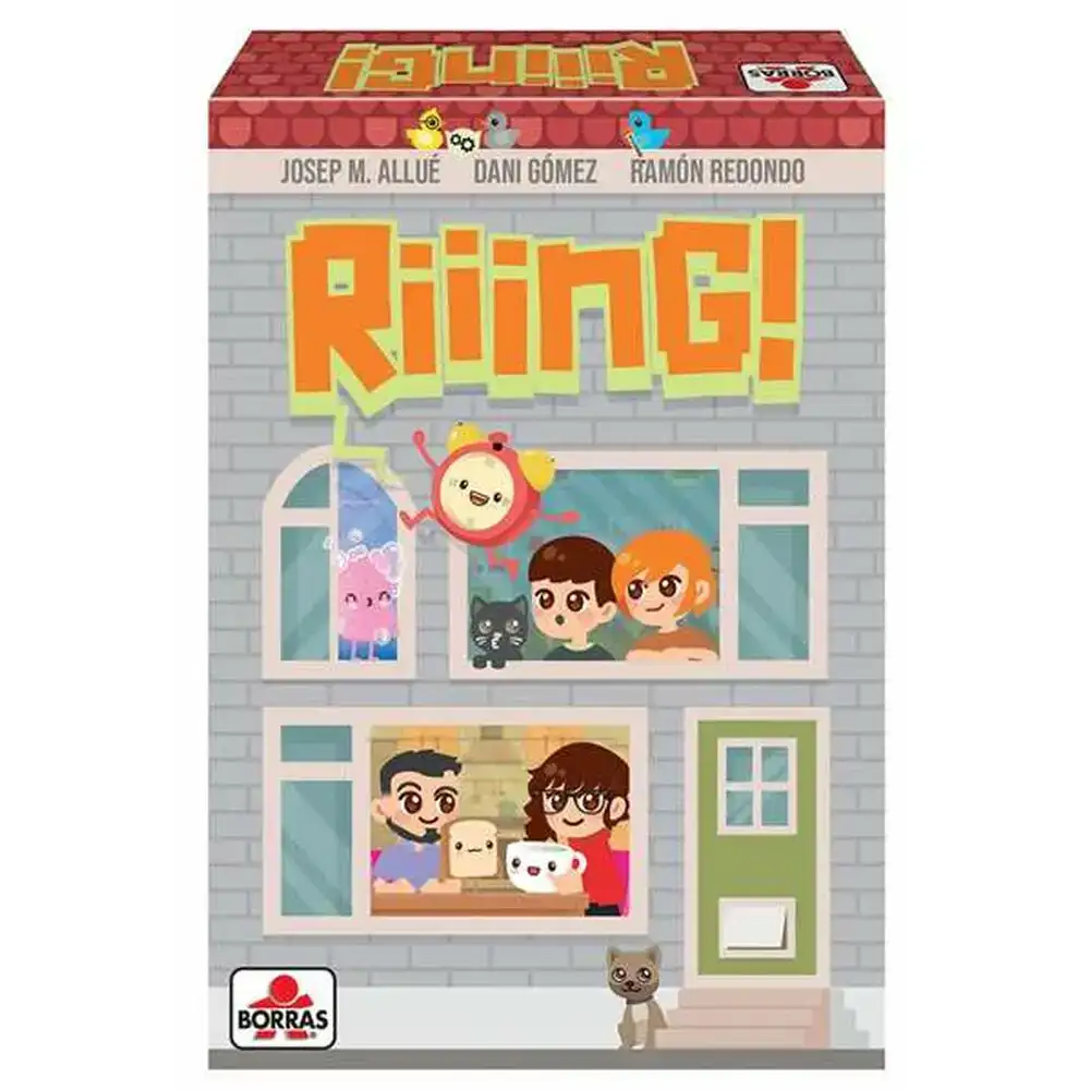 Jeux de cartes educa riiiing 96 pcs _7888. Bienvenue chez DIAYTAR SENEGAL - Où Chaque Article Est une Découverte. Naviguez à travers nos offres et laissez-vous surprendre par des trésors cachés qui enrichiront votre vie.