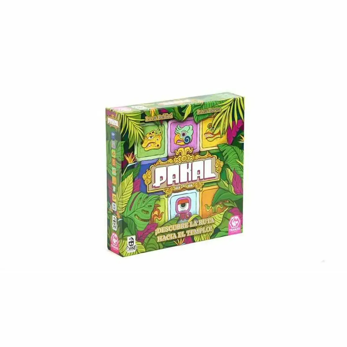 Jeux de cartes pakal_1028. DIAYTAR SENEGAL - Où l'Élégance Rencontré l'Accessibilité. Parcourez notre catalogue et trouvez des produits qui apportent une touche de sophistication à votre vie quotidienne sans compromettre votre budget.