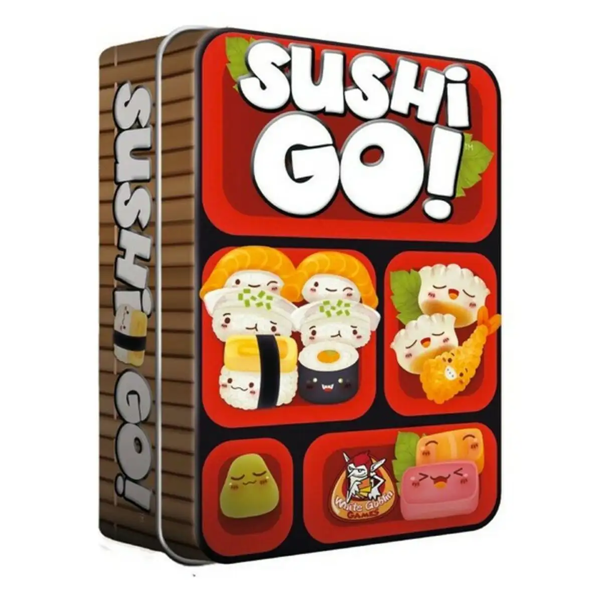 Jeux de cartes sushi go devir 221855 es es _7721. Bienvenue chez DIAYTAR SENEGAL - Où Chaque Produit a son Histoire. Plongez dans notre sélection diversifiée et découvrez des articles qui racontent le riche patrimoine sénégalais.