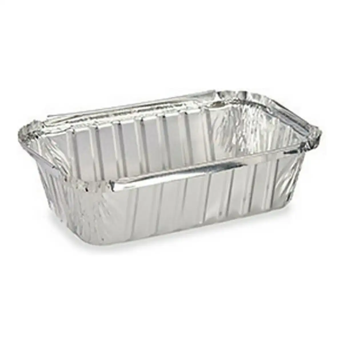 Jeux de plateaux argente aluminium 800 ml 11 x 7 x 22 cm _3110. Bienvenue sur DIAYTAR SENEGAL - Où Choisir est un Voyage Passionnant. Plongez dans notre catalogue et trouvez des produits qui révèlent la diversité et la beauté du Sénégal.