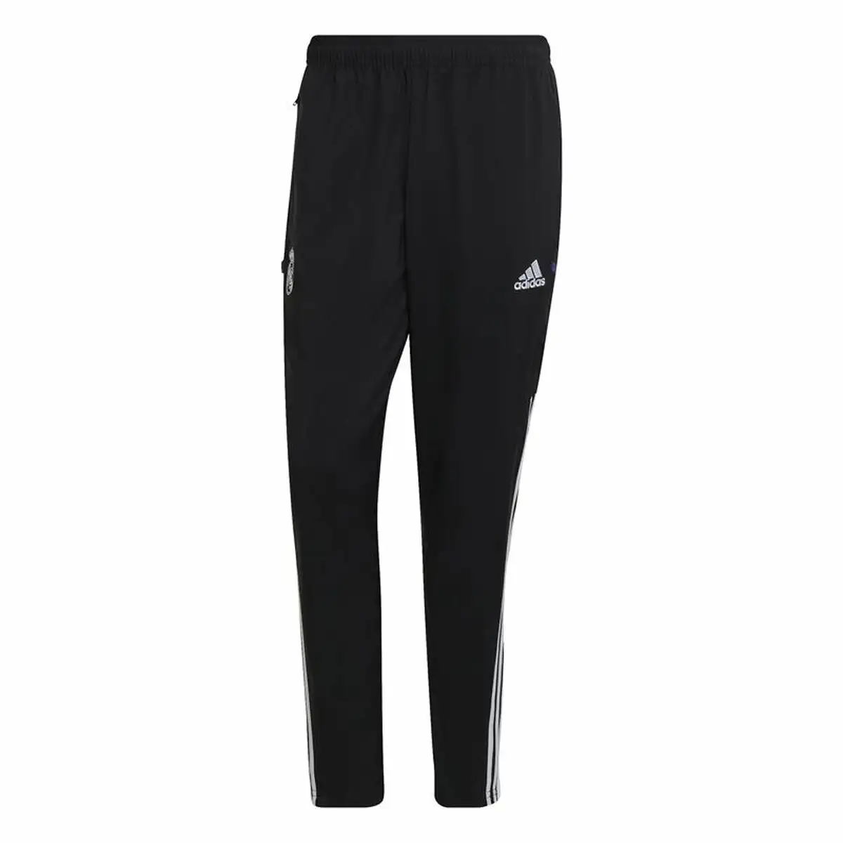 Jogging d entrainement de football pour adultes adidas condivo real madrid 22 noir homme_2314. Bienvenue sur DIAYTAR SENEGAL - Où l'Élégance Rencontrer la Tradition. Explorez notre gamme variée et trouvez des articles qui marient le chic moderne au charme ancestral.