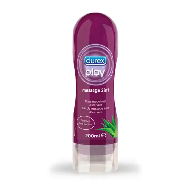 Jouer massage 2 en 1 a l aloe vera durex 78813_7946. DIAYTAR SENEGAL - L'Art de Vivre le Shopping Éthique. Parcourez notre gamme et choisissez des produits qui reflètent notre engagement envers des pratiques durables.