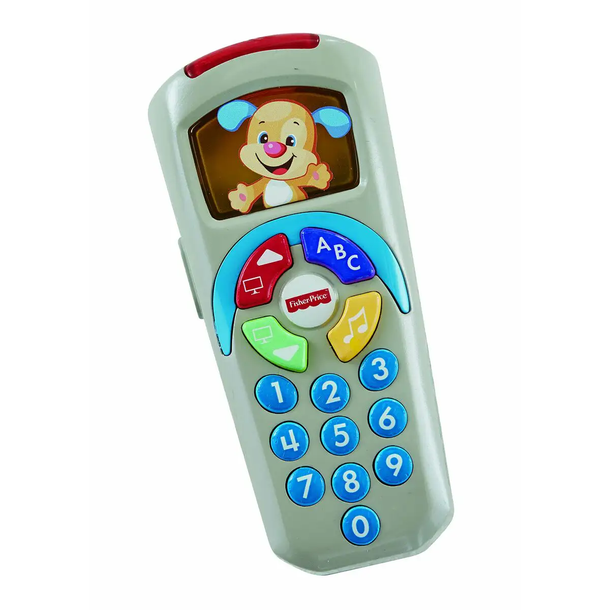 Jouet interactif fisher price lnl puppy s reconditionne a _4846. DIAYTAR SENEGAL - L'Univers du Choix et de l'Authenticité. Explorez notre catalogue et découvrez des articles qui incarnent le patrimoine du Sénégal et la modernité du monde.