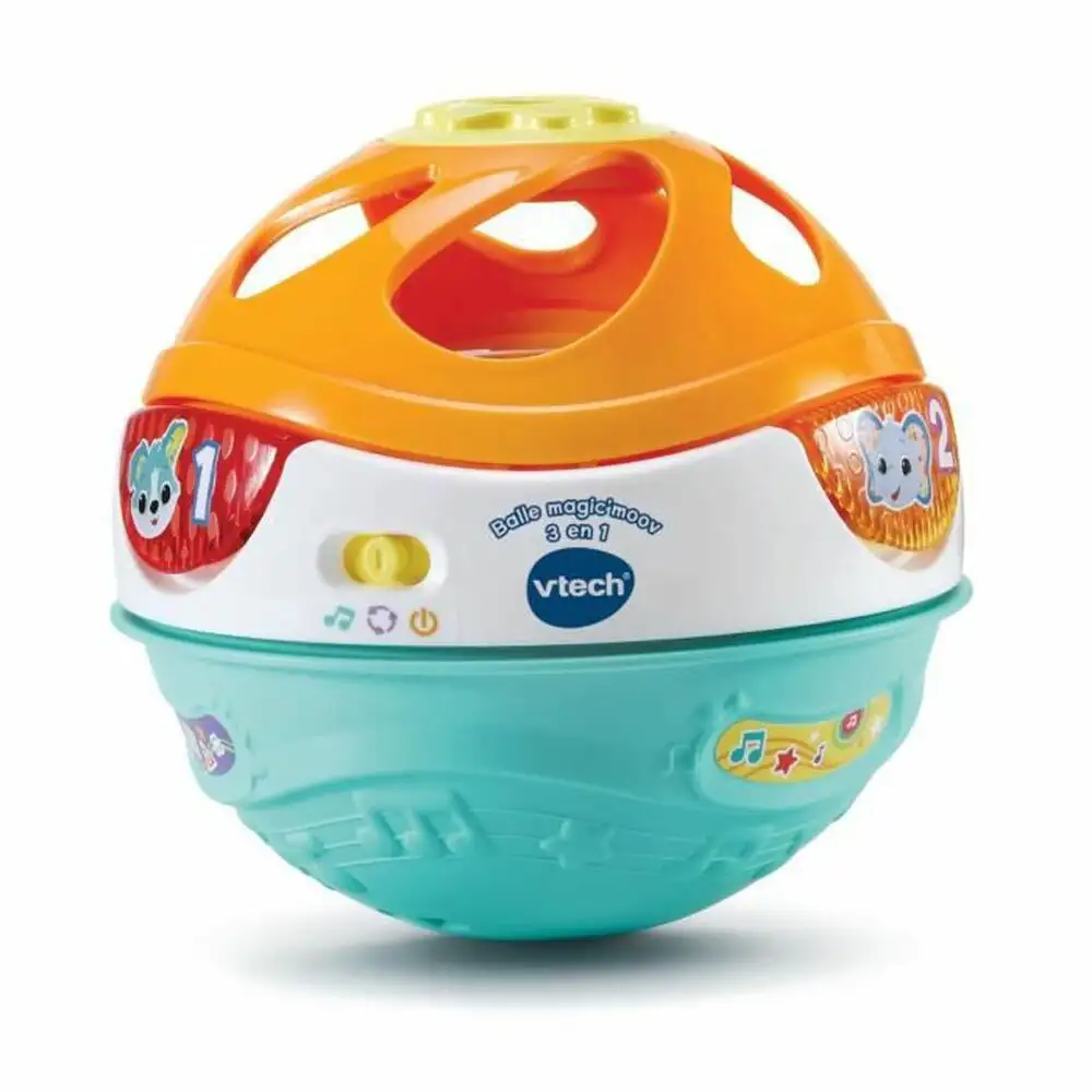 Jouet interactif pour bebe vtech baby magic moov ball 3 in 1_3047. DIAYTAR SENEGAL - Votre Plaisir Shopping à Portée de Clic. Explorez notre boutique en ligne et trouvez des produits qui ajoutent une touche de bonheur à votre vie quotidienne.