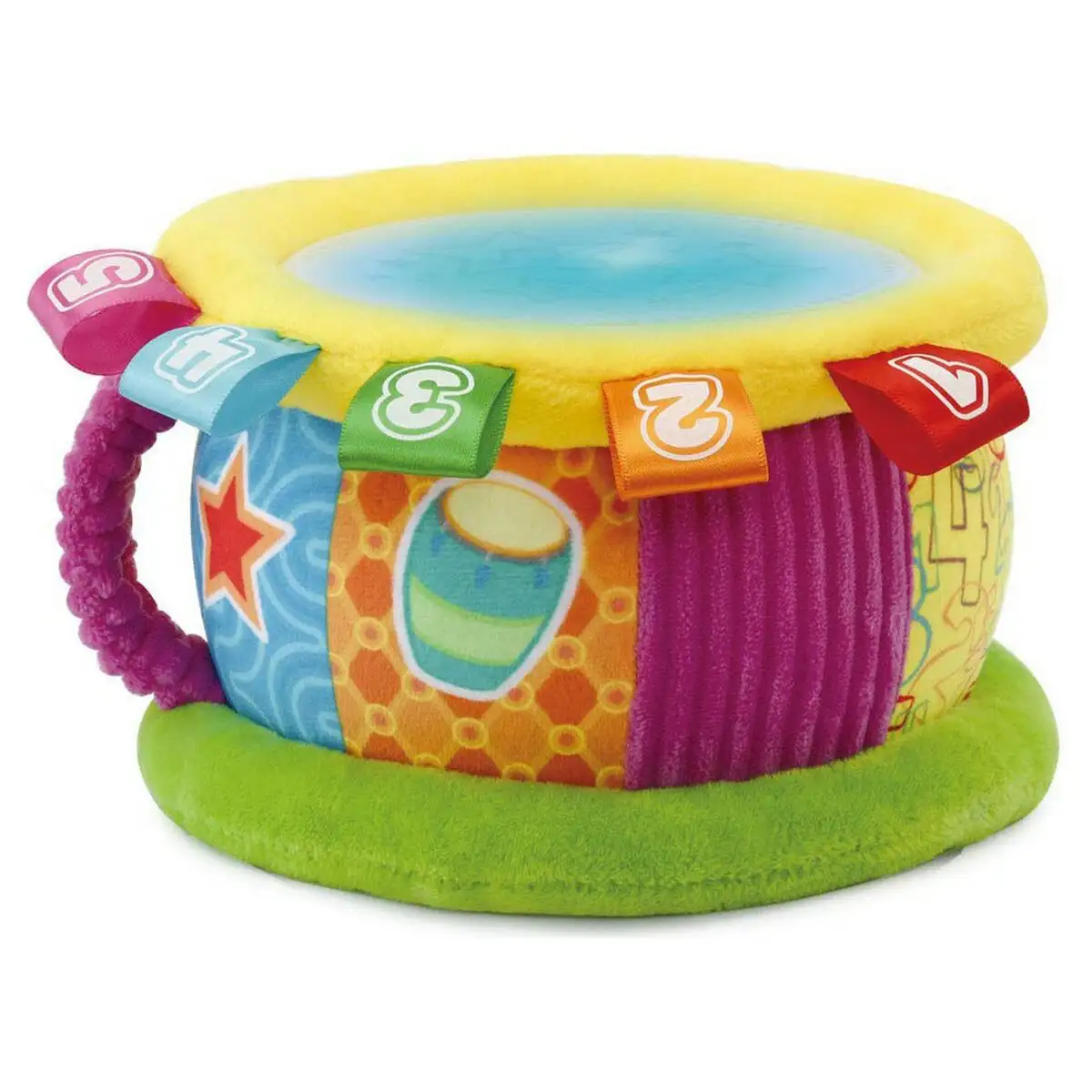 Jouet interactif vtech baby tambour es en _4788. DIAYTAR SENEGAL - Où Choisir est un Plaisir Responsable. Parcourez notre catalogue et choisissez des produits qui incarnent notre engagement envers des pratiques durables et éthiques.