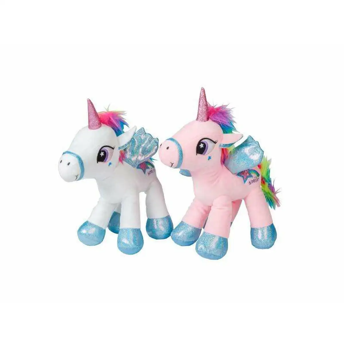 Jouet peluche artesania beatriz licorne 33 cm_3901. DIAYTAR SENEGAL - Où Choisir Devient un Acte de Découverte. Découvrez notre gamme et choisissez des produits qui éveillent votre curiosité et élargissent vos horizons.