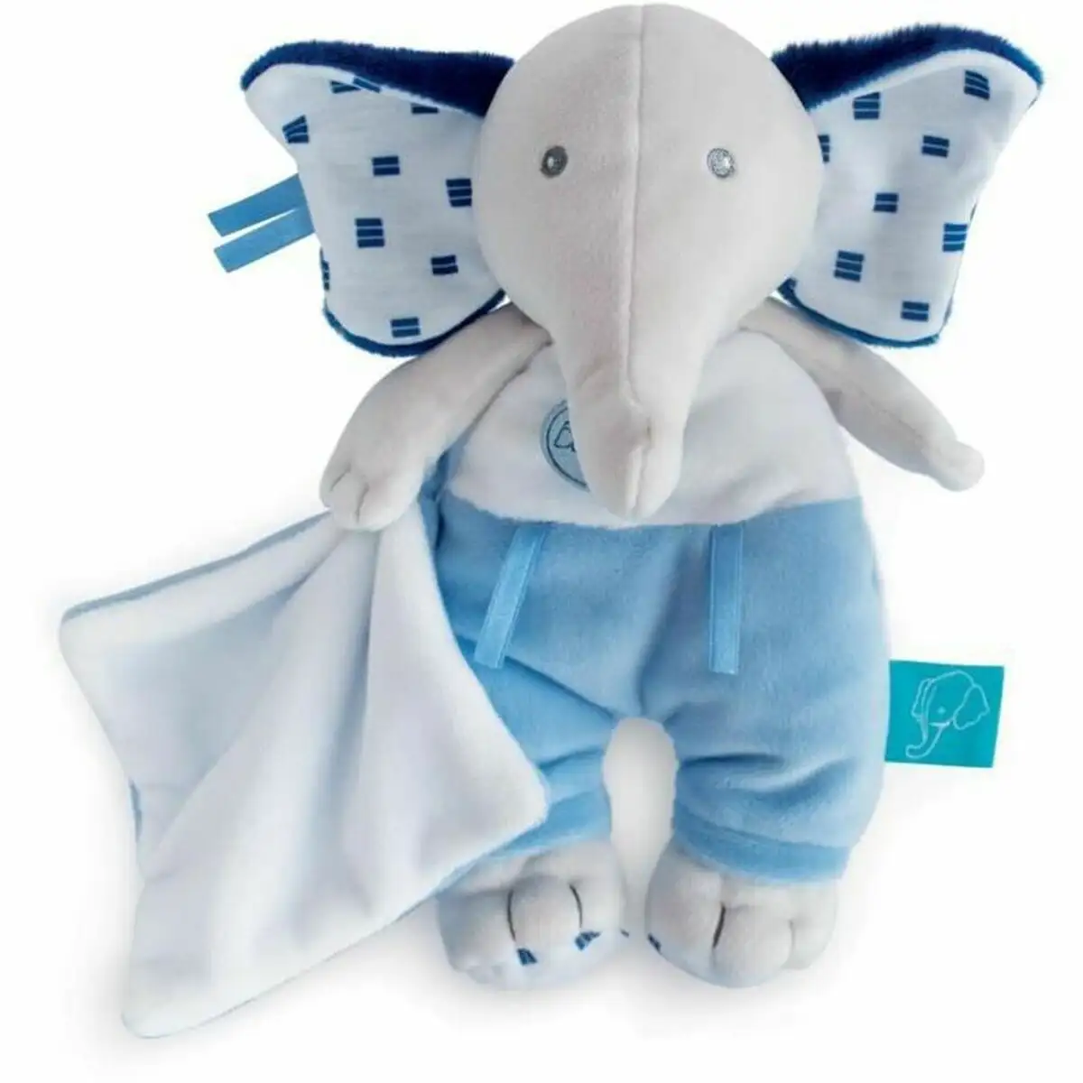 Jouet peluche baby nat puppet with edgar 23 cm _5879. DIAYTAR SENEGAL - Votre Passage vers l'Exceptionnel. Naviguez à travers notre sélection minutieuse et découvrez des articles qui apportent une touche spéciale à chaque instant de votre vie.