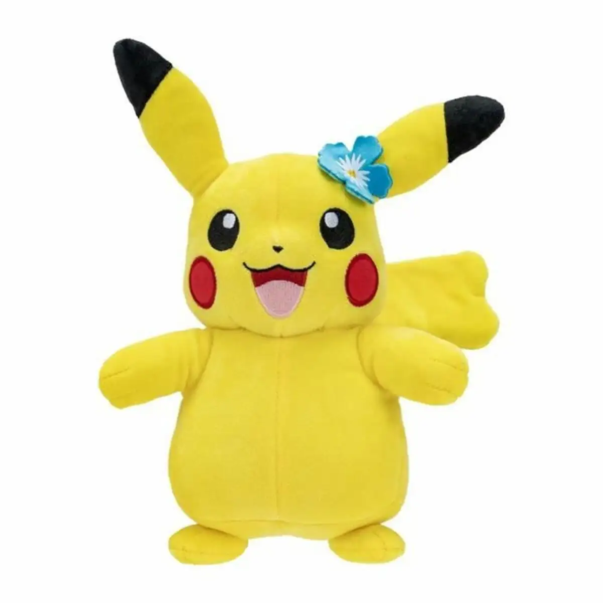 Jouet peluche bandai pikachu_2684. DIAYTAR SENEGAL - Votre Destination de Shopping Authentique au Sénégal. Plongez dans notre boutique en ligne pour découvrir des produits qui célèbrent la riche culture et l'artisanat du pays.