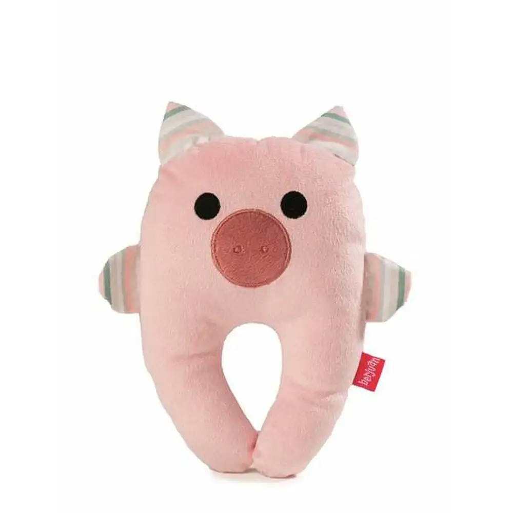 Jouet peluche berjuan mosquidolls pig_5760. DIAYTAR SENEGAL - L'Art de Vivre le Shopping en Ligne. Découvrez notre plateforme intuitive et trouvez des produits qui vous inspirent et vous enchantent, à chaque clic.