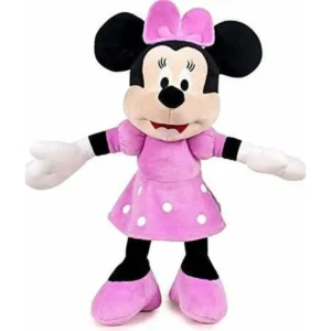 Jouet peluche minnie mouse 27cm_3660. Entrez dans l'Univers de DIAYTAR SENEGAL - Où Choisir est un Plaisir. Explorez notre catalogue diversifié et trouvez des articles qui reflètent vos goûts et votre personnalité.