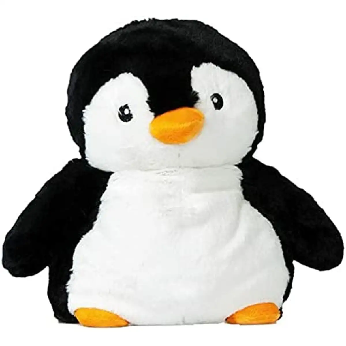 Jouet peluche pingouin noir reconditionne a _6119. DIAYTAR SENEGAL - Votre Portail vers l'Extraordinaire. Parcourez nos collections et découvrez des produits qui vous emmènent au-delà de l'ordinaire, créant une expérience de shopping mémorable.