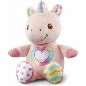 Jouet peluche vtech baby licorne_2728. DIAYTAR SENEGAL - Votre Destination Shopping Exquise. Explorez notre boutique en ligne et découvrez des trésors qui ajoutent une touche de sophistication à votre style et à votre espace.