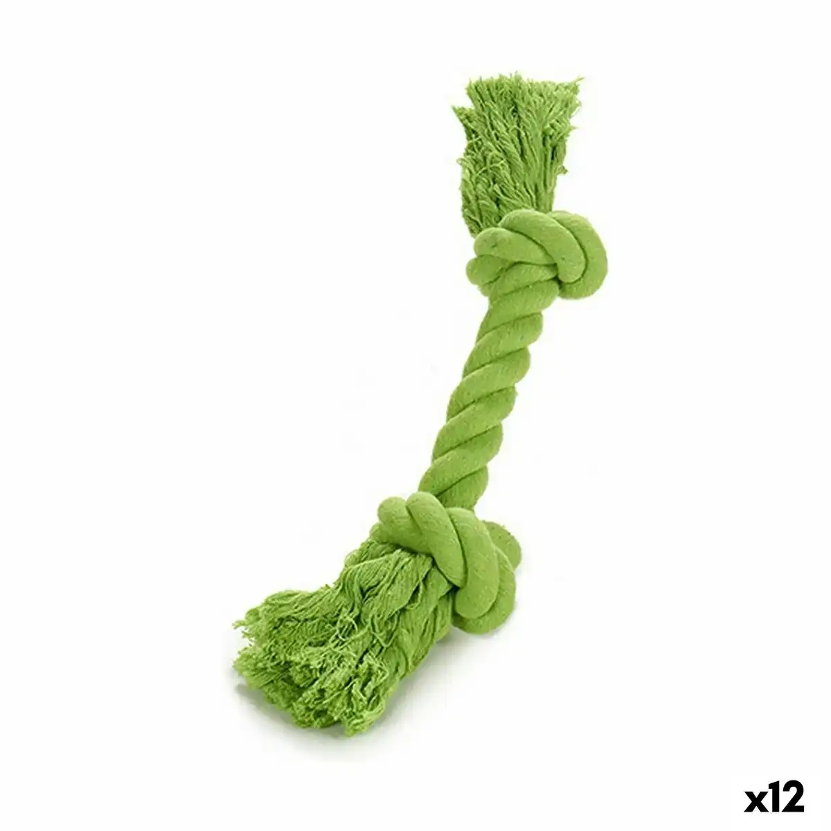 Jouet pour chien corde plastique 3 x 3 x 20 cm 12 unites _3971. Bienvenue chez DIAYTAR SENEGAL - Où Choisir est une Invitation au Voyage. Explorez notre boutique en ligne et découvrez des produits qui vous transportent dans l'univers du Sénégal.