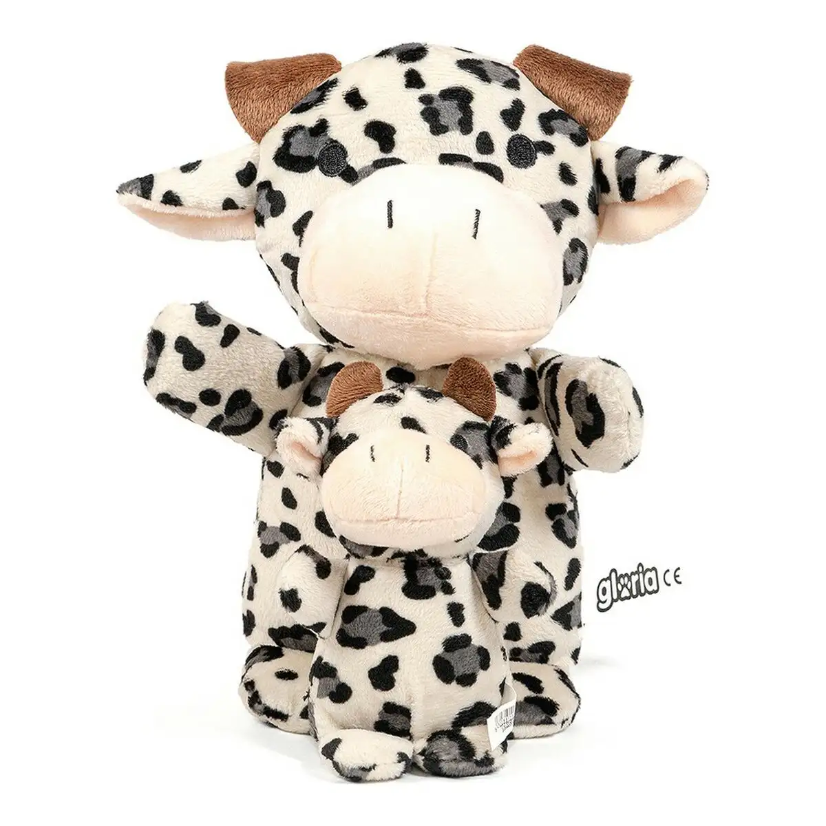 Jouet pour chien en peluche gloria marvel vache_2345. DIAYTAR SENEGAL - Où Choisir est un Plaisir Responsable. Explorez notre boutique en ligne et adoptez des produits qui reflètent notre engagement envers la durabilité.